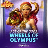Bocoran RTP Slot Playtech Age Of The Gods Wheels Of Olympus